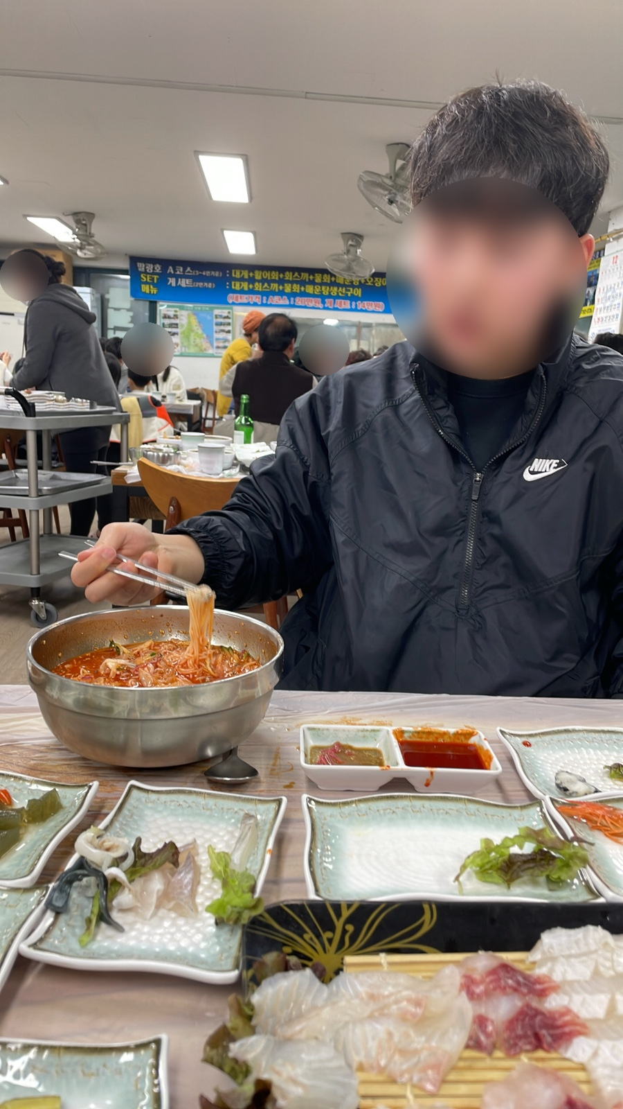 팔광호횟집 이미지