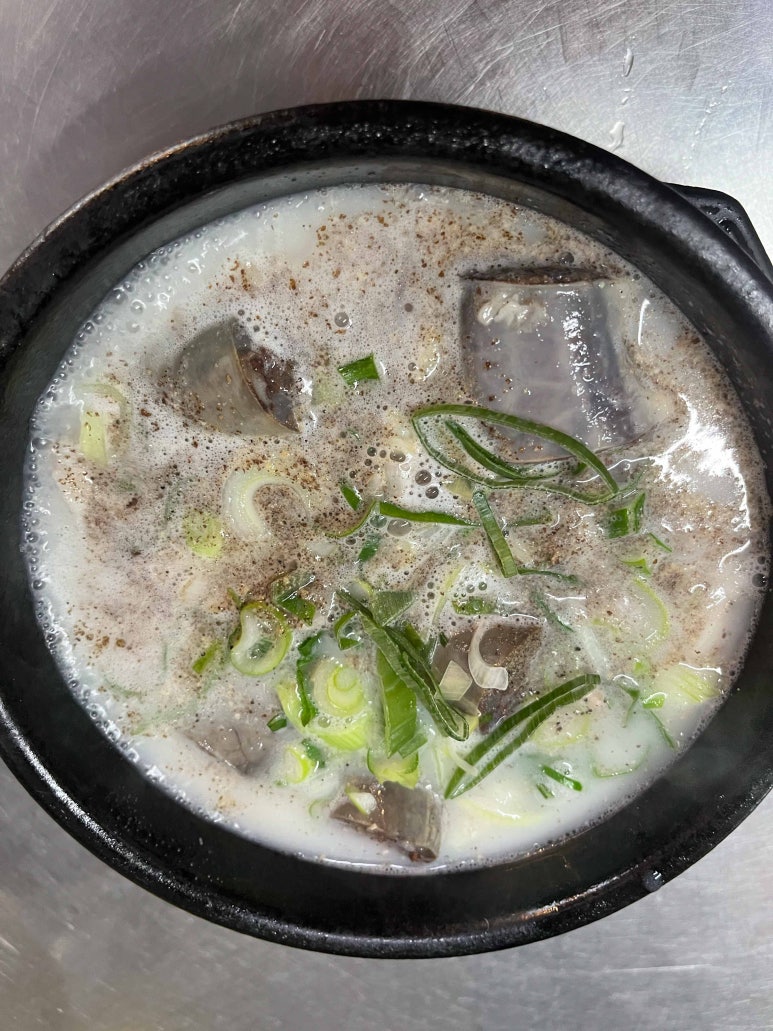 옛날 아우내 순대 이미지