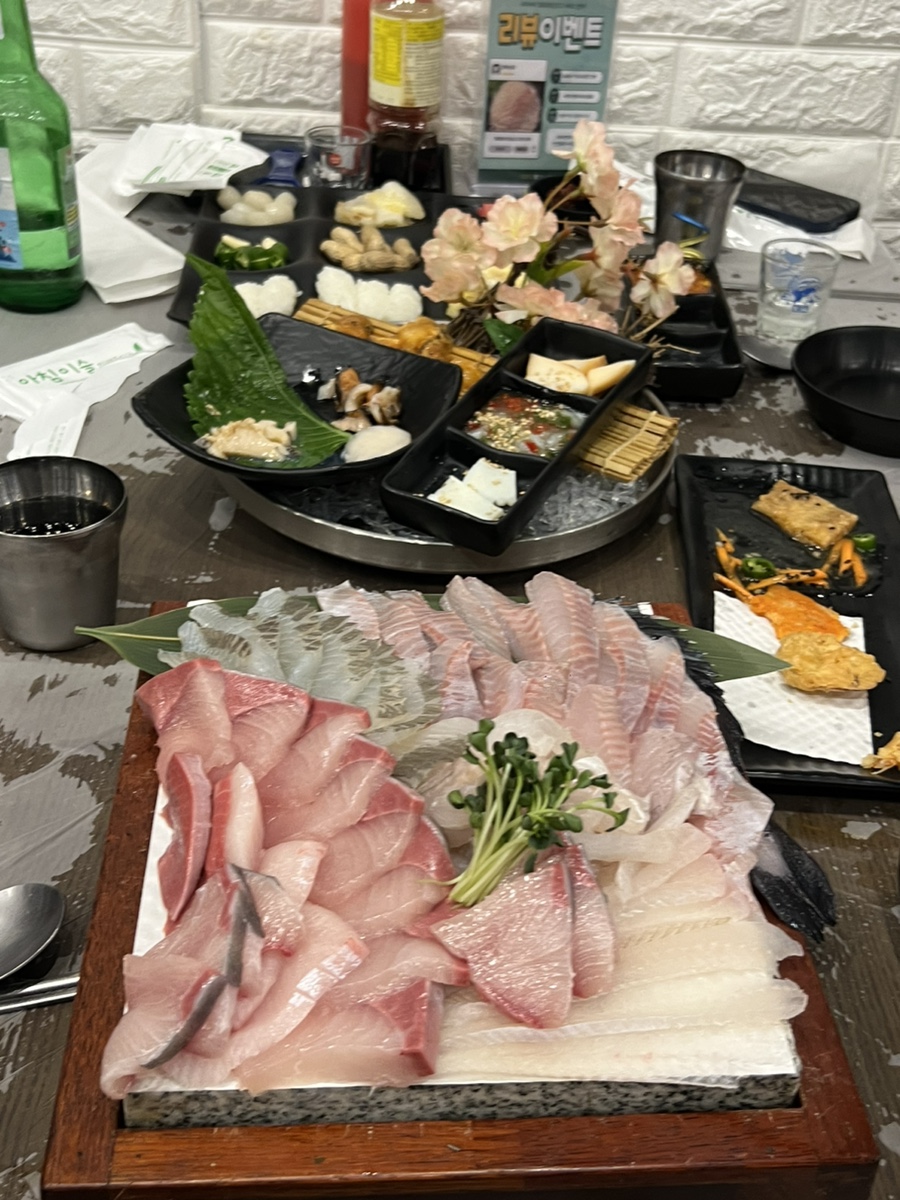 영도 대교횟집 이미지