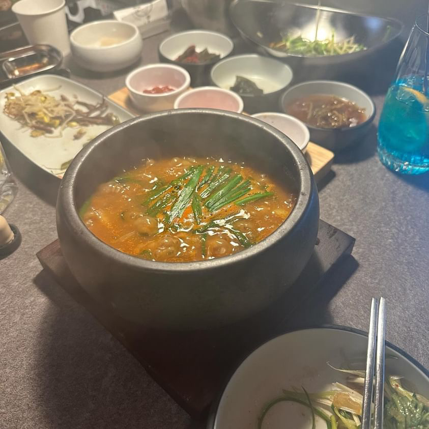 본고깃집 이미지