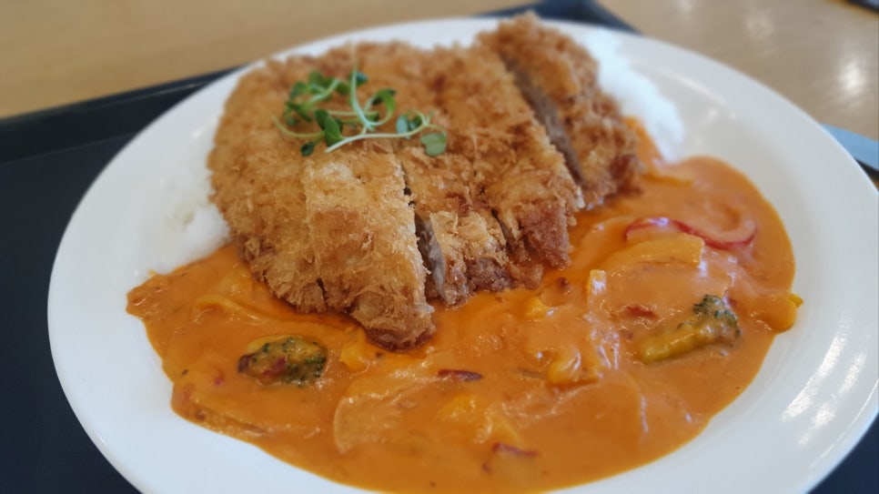 한라돈까스 이미지