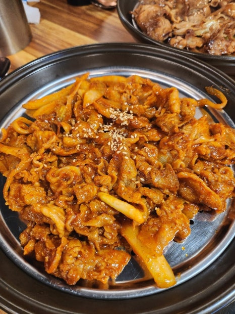또바기쌈밥 이미지