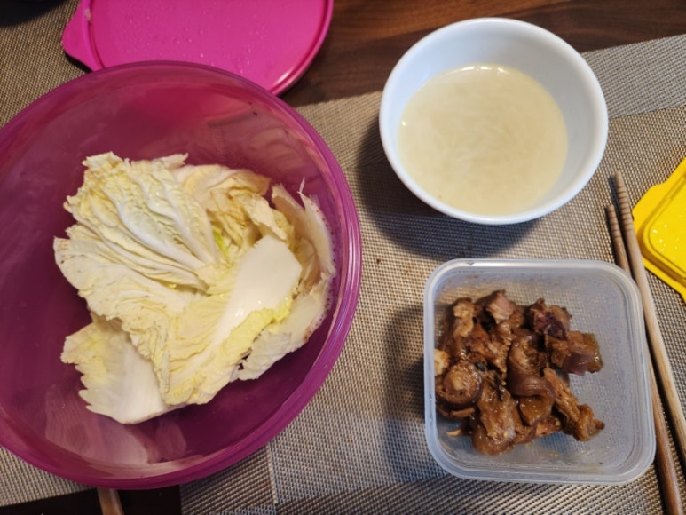 온그릇 비빔밥&김밥 이미지
