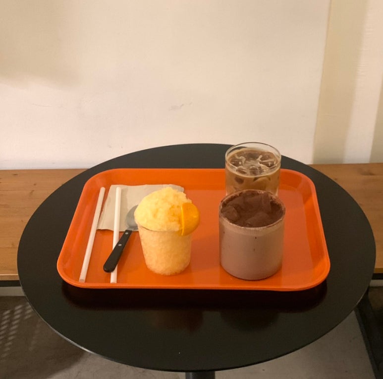 카페라체 이미지