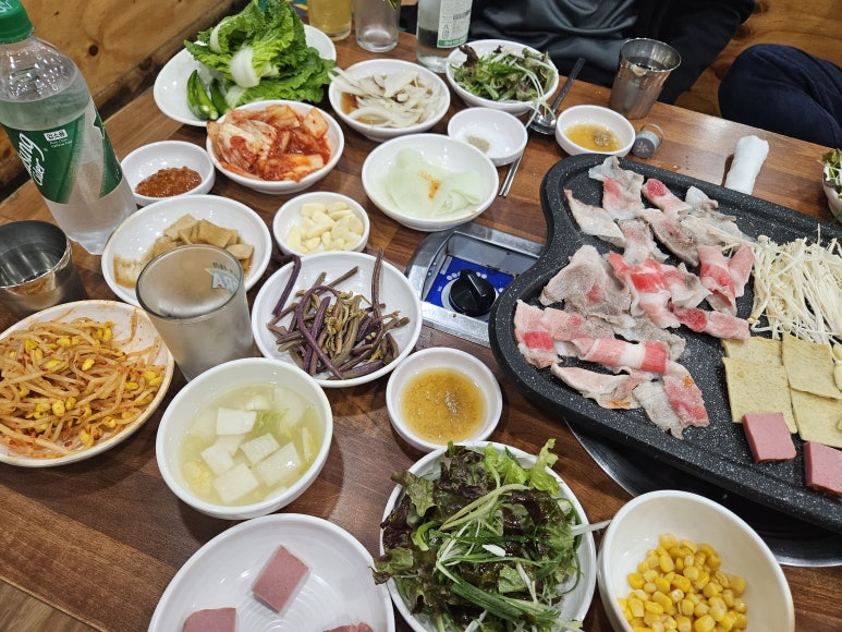 인동반찬 이미지