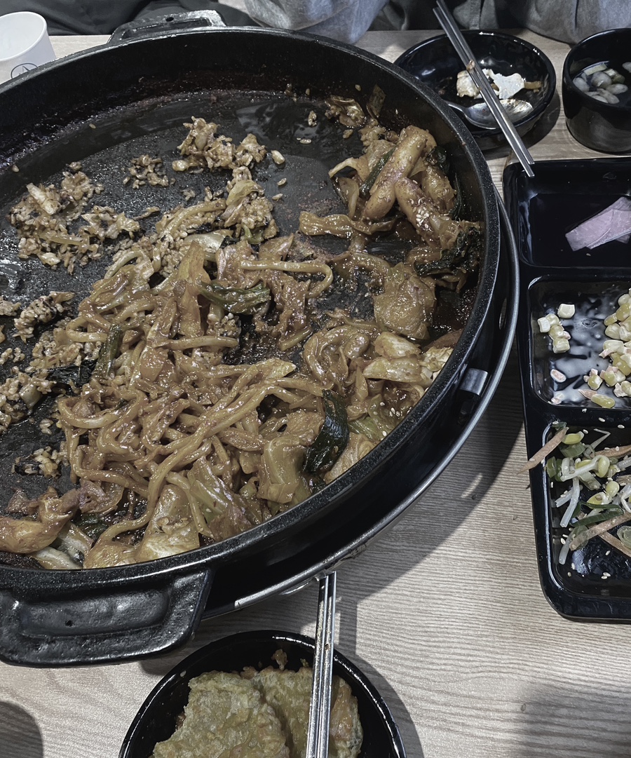홍춘천치즈닭갈비고덕 이미지