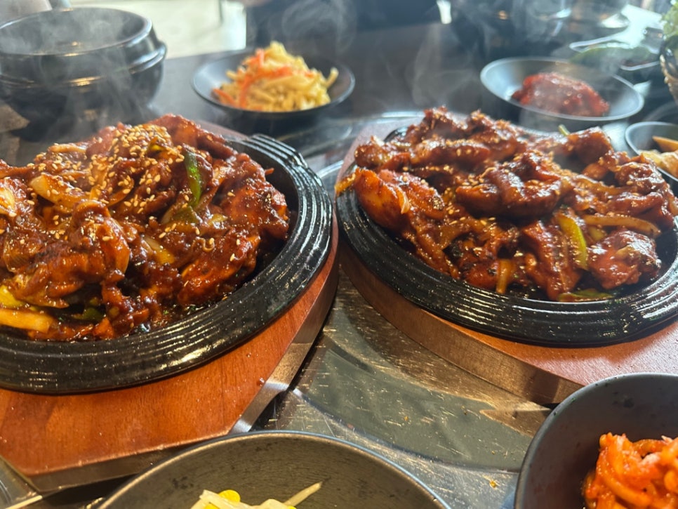 명지도 해물탕 이미지