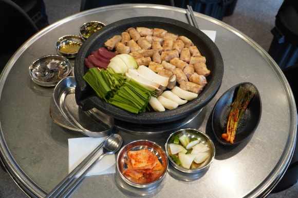 황소부추소곱창 이미지