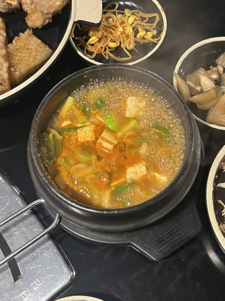 쪽갈비에꽃피다 이미지