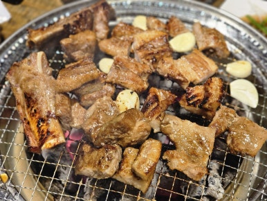 소원갈비 이미지