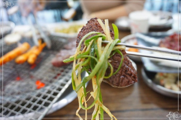 꽃담식당 이미지