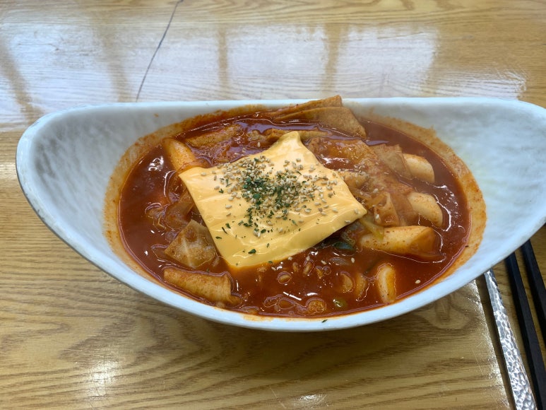 지화자김밥 이미지