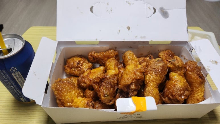 교촌치킨오송점 이미지