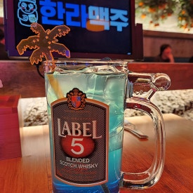한라치킨 이미지