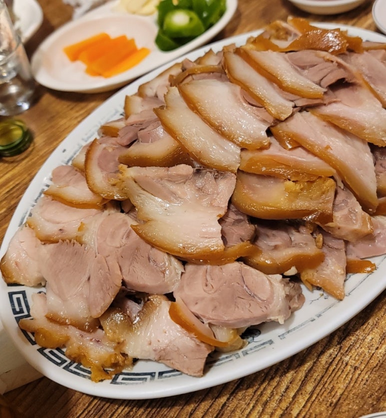 금복족발 이미지