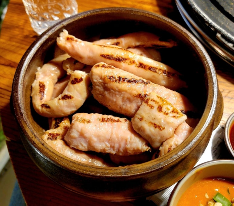 솥뚜껑생막창 이미지