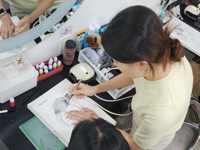 올댓뷰티아카데미광주 이미지