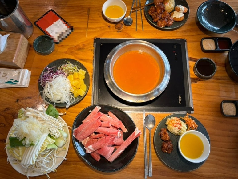 바르미샤브샤브N칼국수 이미지