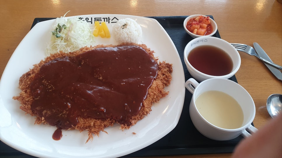 한라돈까스 이미지