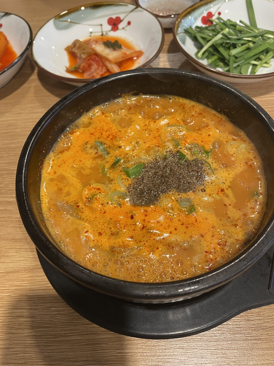 신의주찹쌀순대 아주대점 이미지