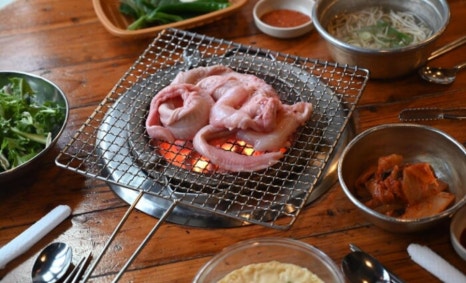황제숯불왕갈비 이미지