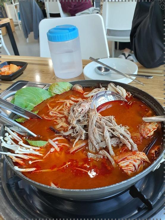 맛있는칼국수 이미지