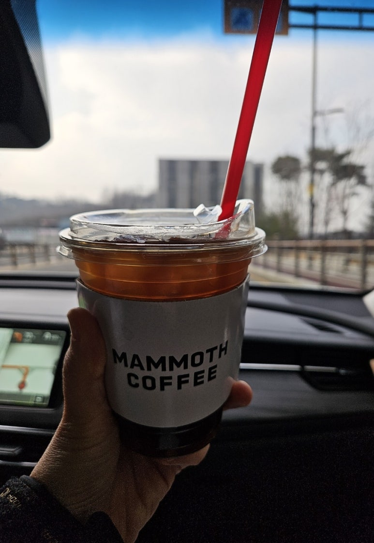 매머드익스프레스전주 이미지