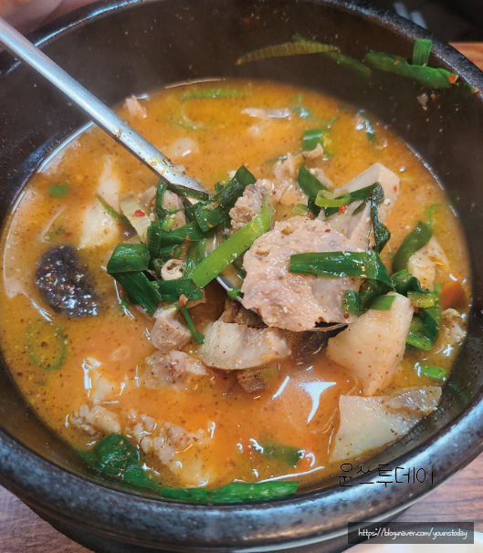 고기마을옛날순대국 이미지