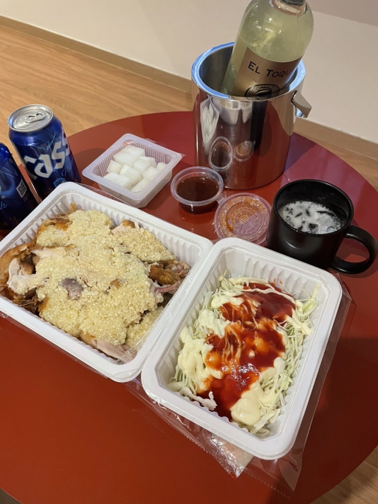 족발공장&옛날통닭 이미지