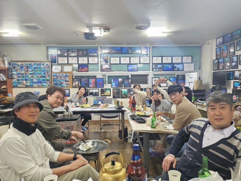 스쿠버라인 이미지