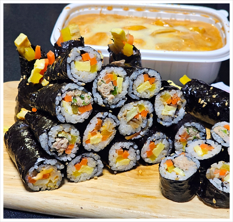 꼬마나무김밥 이미지