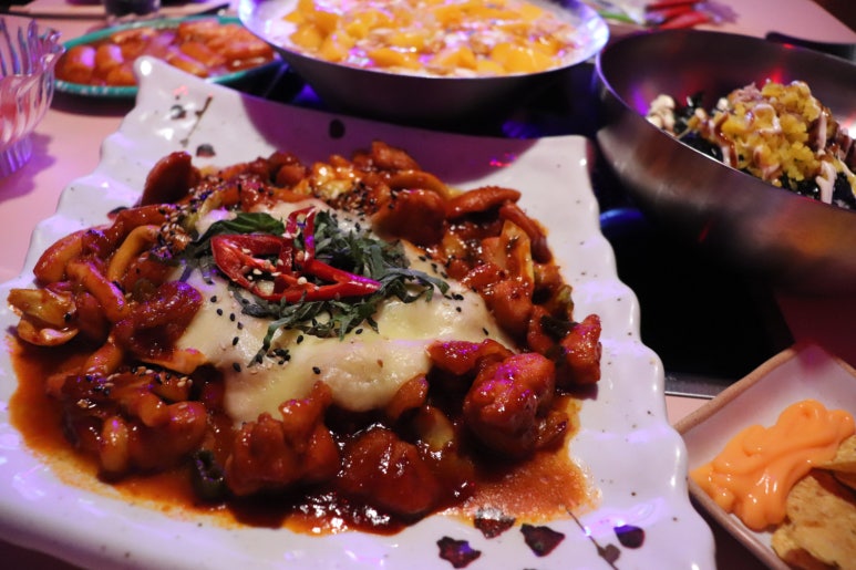 힐링노래타운 이미지