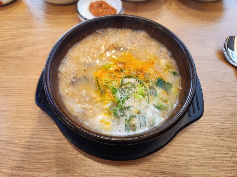 신의주찹쌀순대 아주대점 이미지