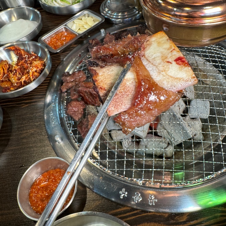 갈비메이트 이미지