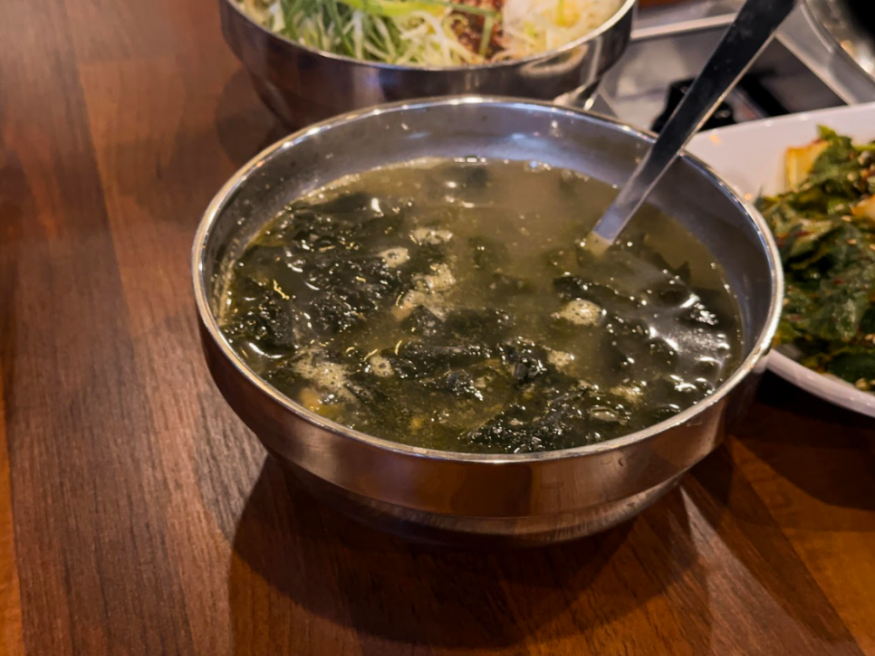한마음정육식당양주 이미지