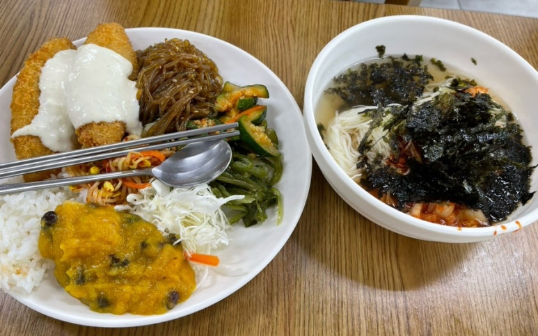금송한식뷔페 이미지
