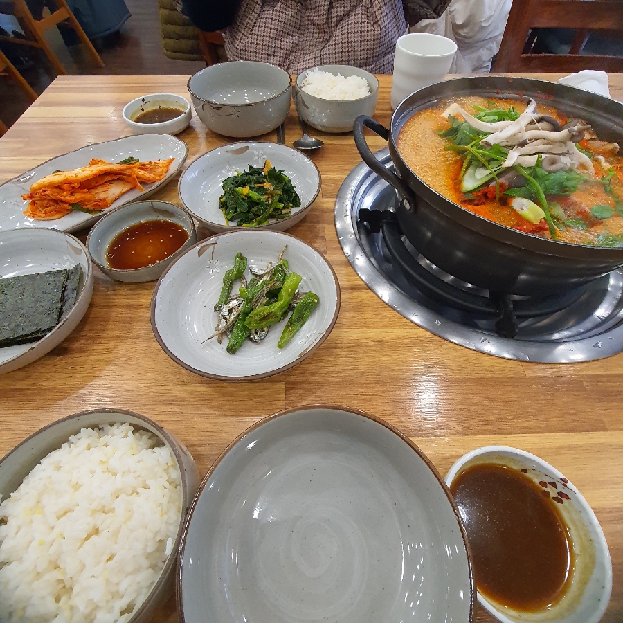 장안동태탕 이미지