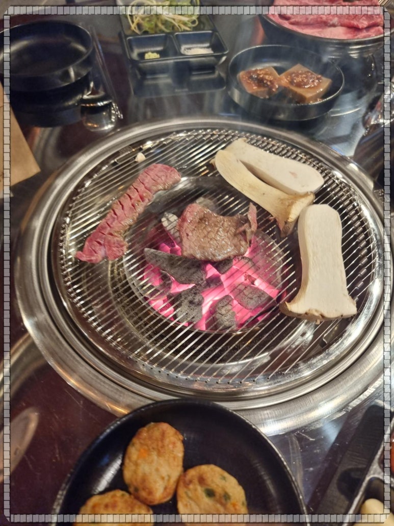 뼈대갈비 이미지
