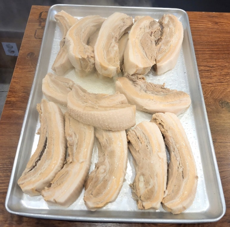 다복족발 이미지