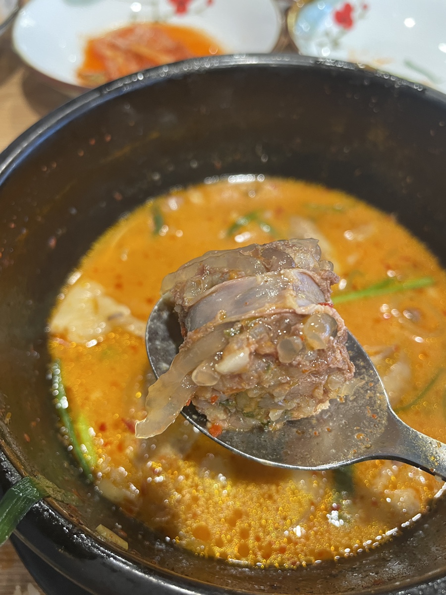 신의주찹쌀순대 아주대점 이미지