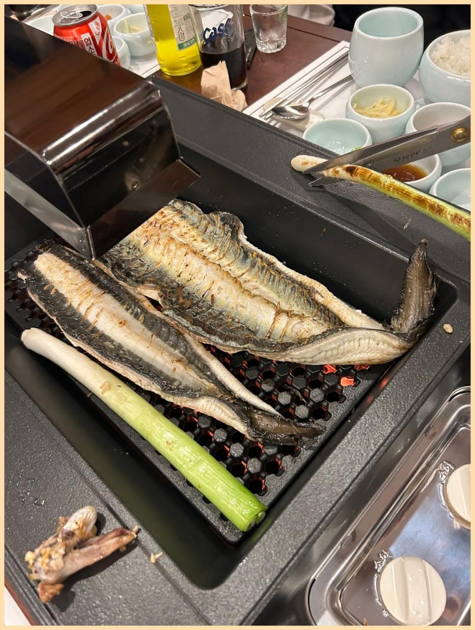 자연풍천민물장어 이미지