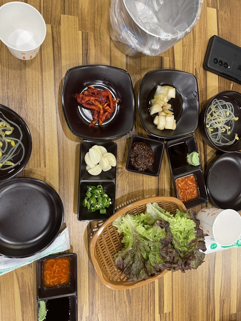 풍납왕족발 이미지
