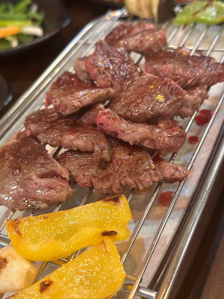 백프로한우 이미지