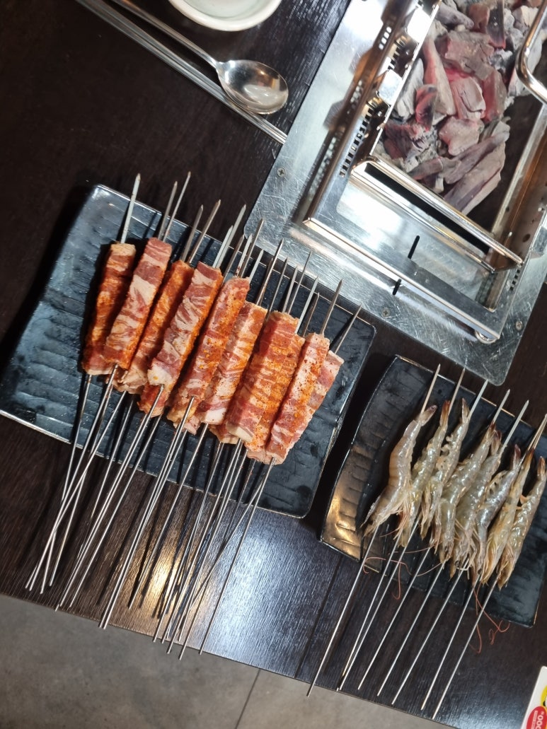 동북풍미양꼬치 이미지