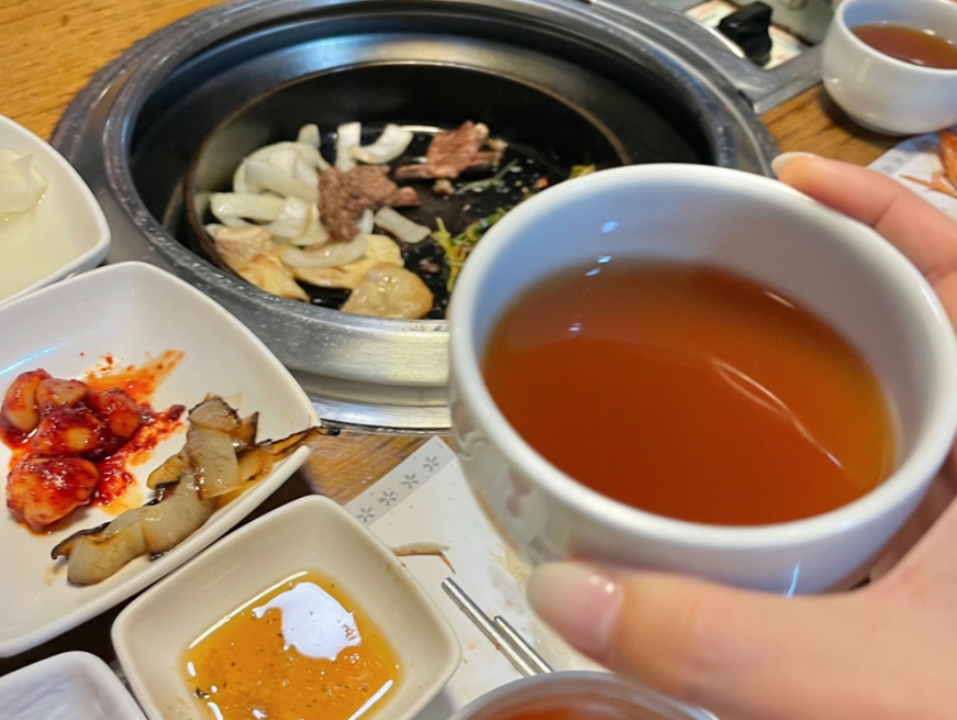 그릴종고산 이미지