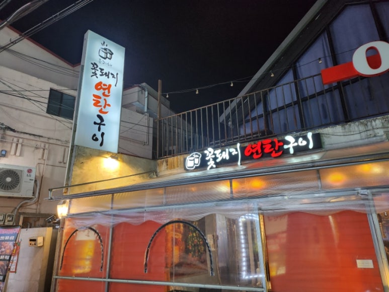 신세계꽃돼지 이미지