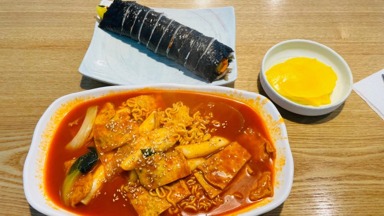 우리쌀우리김밥 사진 4