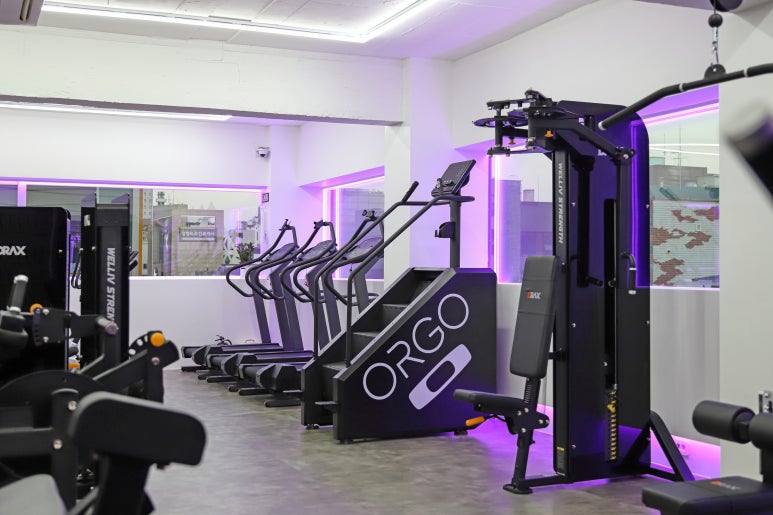 이루어GYM 이미지