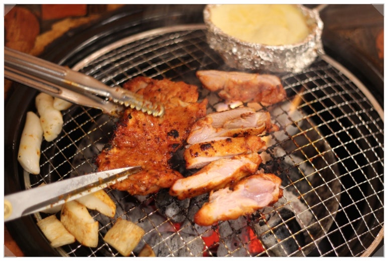 남이섬꼬꼬숯불닭갈비 이미지