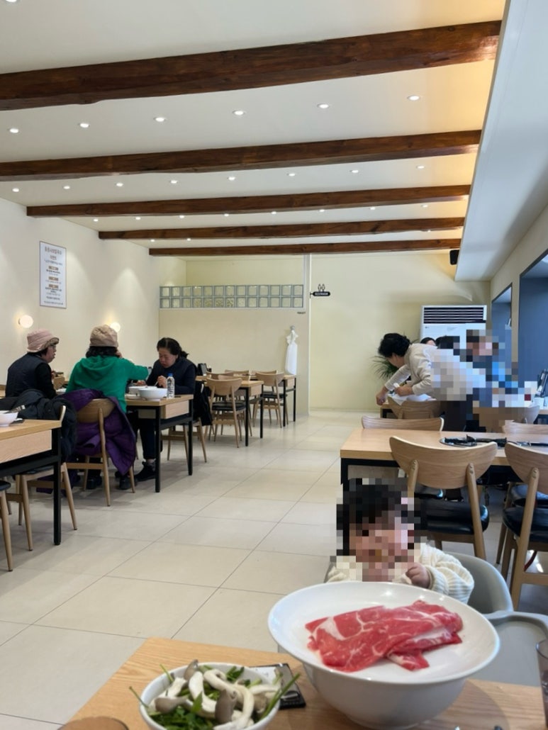 등촌샤브칼국수구미점 이미지